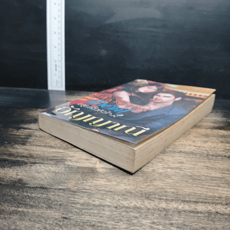 อสูรสองหัวใจ เล่ม 2 - อัญญาณี รูปที่ 4