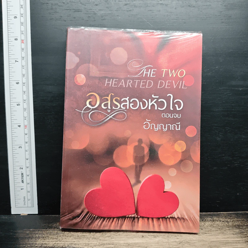 อสูรสองหัวใจ เล่ม 3 - อัญญาณี รูปที่ 1
