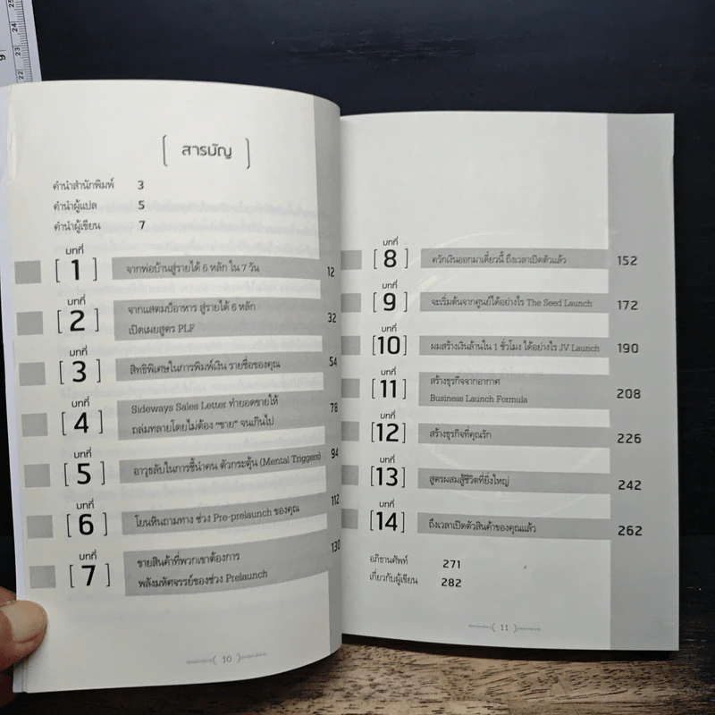 เปิดตัวให้แรง ปล่อยของให้ปัง Launch - เจฟฟ์ วอล์กเกอร์ รูปที่ 7