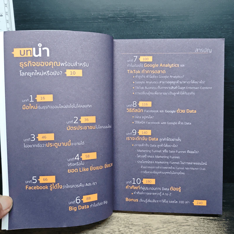 ยิงแอดฯ สาย Data ดังและรวยมากจากการตลาดออนไลน์ - Mazter Club รูปที่ 7