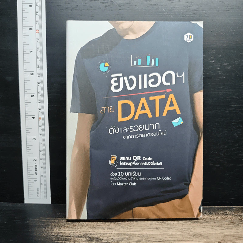 ยิงแอดฯ สาย Data ดังและรวยมากจากการตลาดออนไลน์ - Mazter Club รูปที่ 1