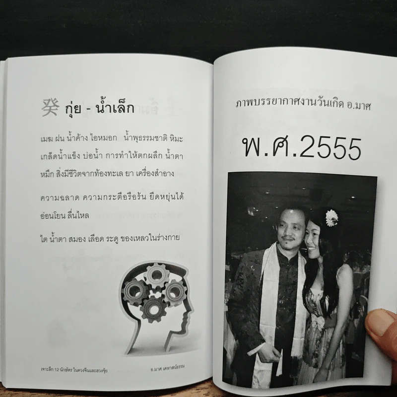เจาะลึก 12 นักษัตร - อ.มาศ เคหาสน์ธรรม รูปที่ 9