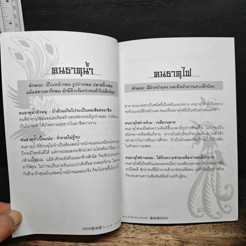 โหงวเฮ้ง โค้ดลับบนใบหน้า - อาจารย์มาศ เคหาสน์ธรรม รูปที่ 8