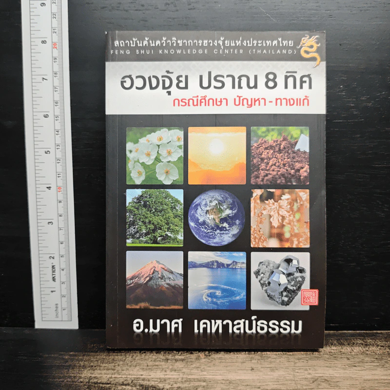 ฮวงจุ้ย ปราณ 8 ทิศ กรณีศึกษา ปัญหา - ทางแก้ - อ.มาศ เคหาสน์ธรรม รูปที่ 1
