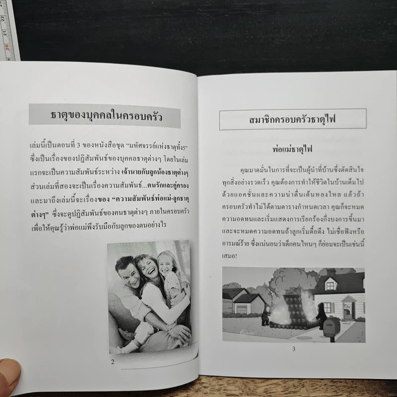 มหัศจรรย์แห่งธาตุทั้ง 5 เล่ม 3 - อ.มาศ เคหาสน์ธรรม รูปที่ 6
