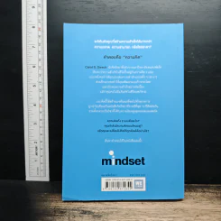 Mindset ใช้ความคิดเอาชนะโชคชะตา - Carol S.Dweck รูปที่ 2
