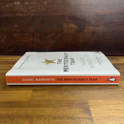 The Meritocracy Trap - Daniel Markovits รูปที่ 3
