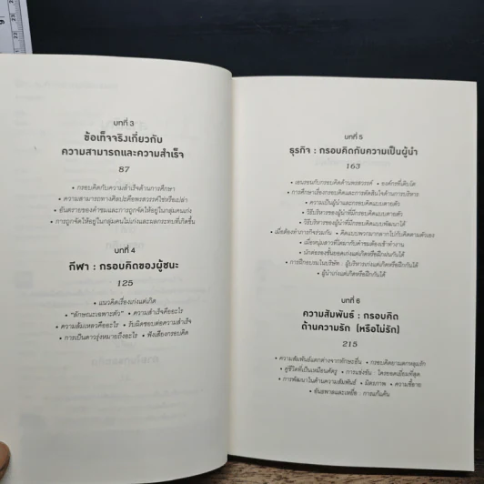 Mindset ใช้ความคิดเอาชนะโชคชะตา - Carol S.Dweck รูปที่ 7