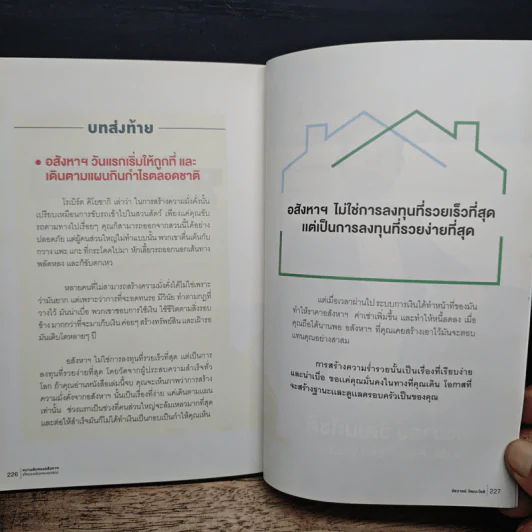 ความลับของอสังหาฯที่คนรวยไม่เคยบอกคุณ - ชัชวาลย์ วัฒนโชติ รูปที่ 12