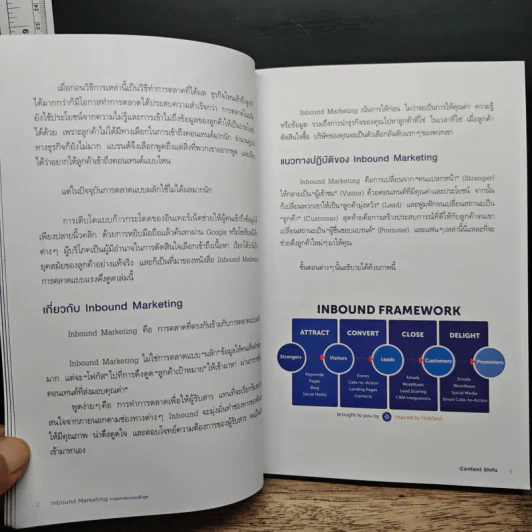 Inbound Marketing การตลาดแบบแรงดึงดูด - Content Shifu รูปที่ 8