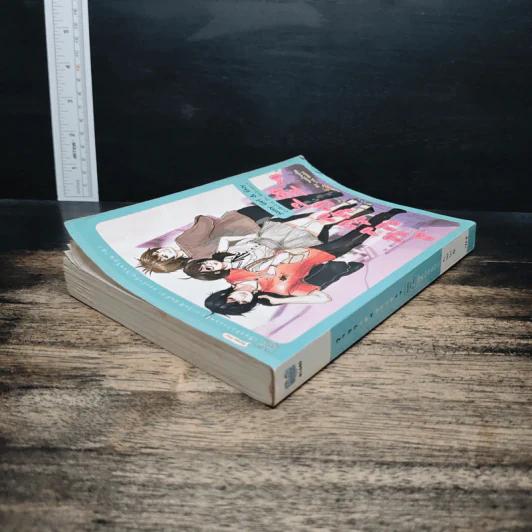 Sassy Boy & Girl นายตัวร้ายกับยัยร้ายกว่า - จอมโจรคิด รูปที่ 5