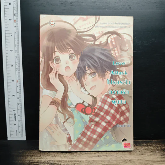 Love Attack โปรดระวังความรักพุ่งชน - หนุ่มกรุงโซล รูปที่ 1