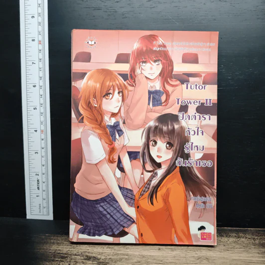 Tutor Tower II ปิดตำราหัวใจ รู้ไหมฉันรักเธอ - เจ้าหญิงผู้เลอโฉม รูปที่ 1