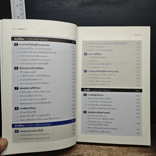 Harvard Business Review Manager's Handbook คัมภีร์ผู้บริหาร รูปที่ 7