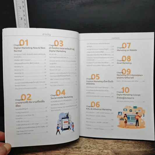 Digital Marketing 8th Edition Concept, Case & Tools (2022) - ณัฐพล ใยไพโรจน์ รูปที่ 7