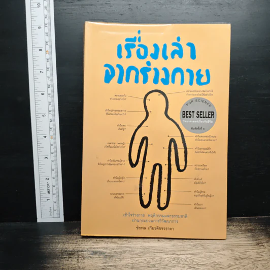 เรื่องเล่าจากร่างกาย - ชัชพล เกียรติขจรธาดา รูปที่ 1