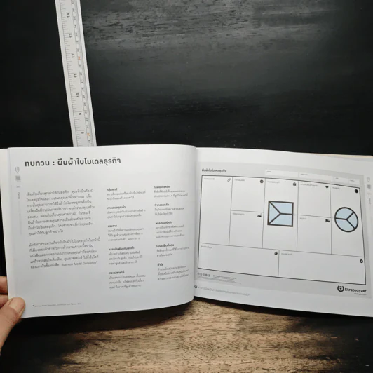 Value Proposition Design วิธีสร้างผลิตภัณฑ์ ที่ลูกค้าต้องการ - Alexander Osterwalder รูปที่ 10