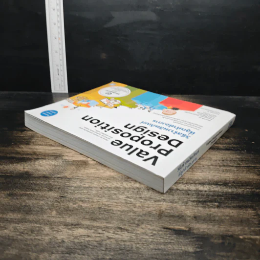 Value Proposition Design วิธีสร้างผลิตภัณฑ์ ที่ลูกค้าต้องการ - Alexander Osterwalder รูปที่ 5