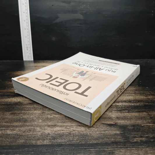 เตรียมสอบเข้ม TOEIC แบบ All-in-One ลุยโจทย์ 1,000 ข้อ LC+RC รูปที่ 5