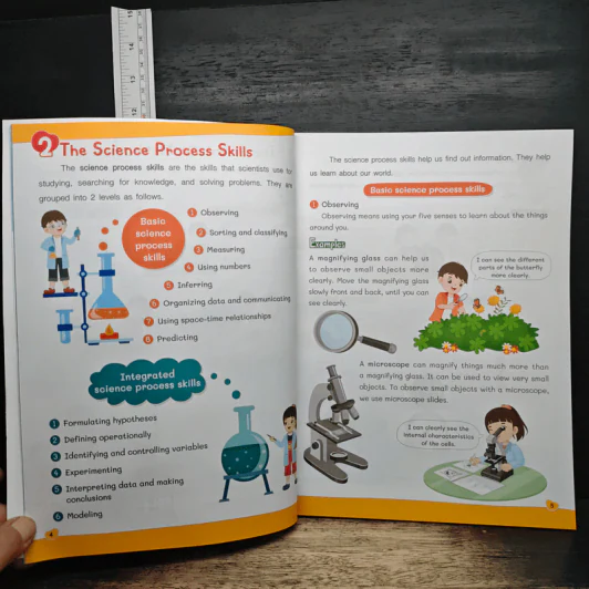 Targeting Science Primary 4 รูปที่ 9