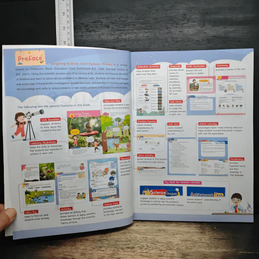 Targeting Science Primary 4 รูปที่ 6