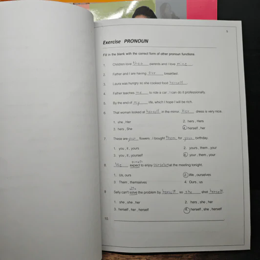 Vocab for life + Better English + Smarter Grammar & Writing - Kru P'Ann ครูพี่แอน รูปที่ 12