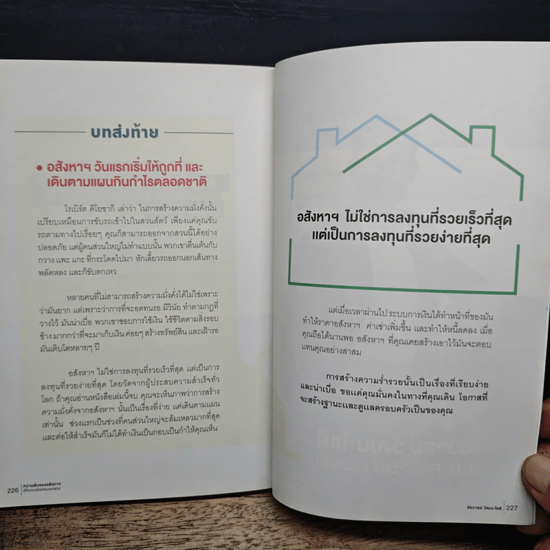 ความลับของอสังหาฯที่คนรวยไม่เคยบอกคุณ - ชัชวาลย์ วัฒนโชติ รูปที่ 12
