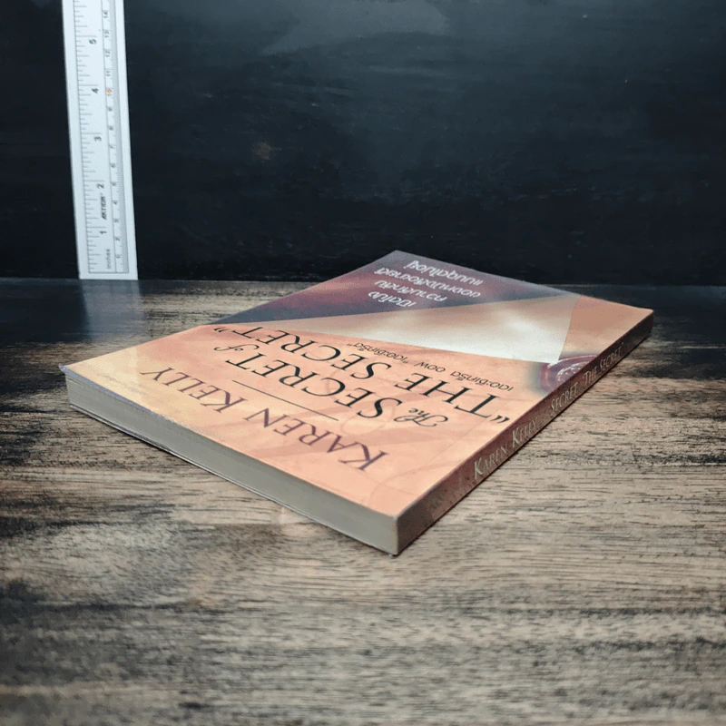 The Secret of the Secret เปิดโปงความลึกลับ - Karen Kelly รูปที่ 5