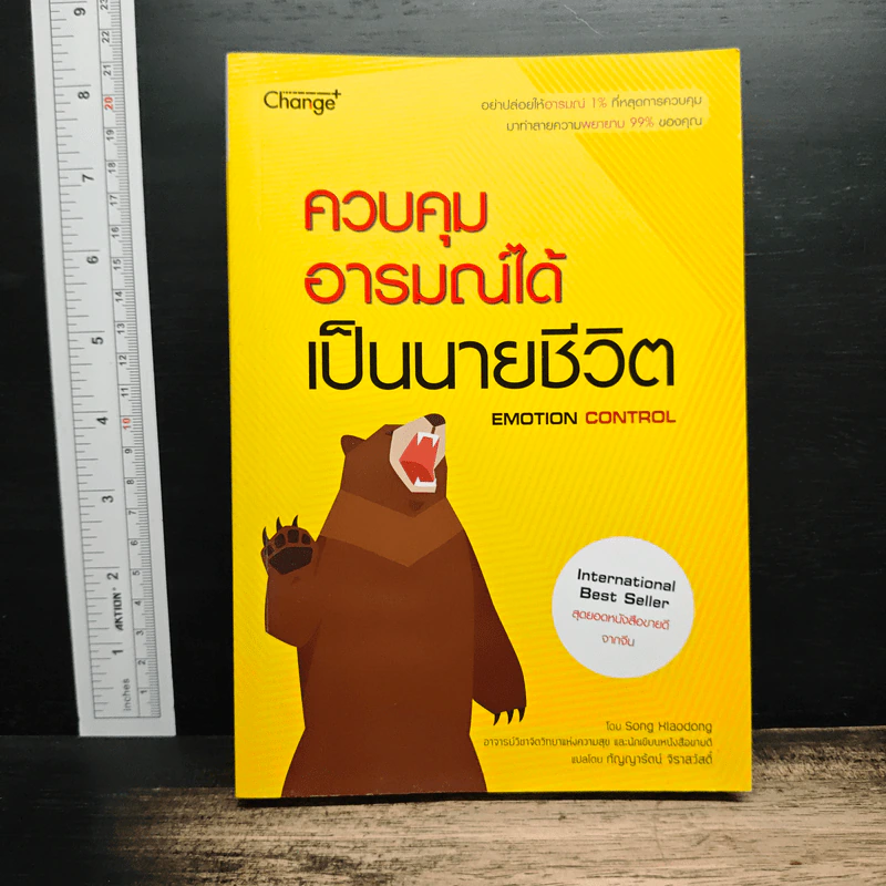 ควบคุมอารมณ์ได้ เป็นนายชีวิต - Song Xiaodong (ซังเสี่ยวตง) รูปที่ 1
