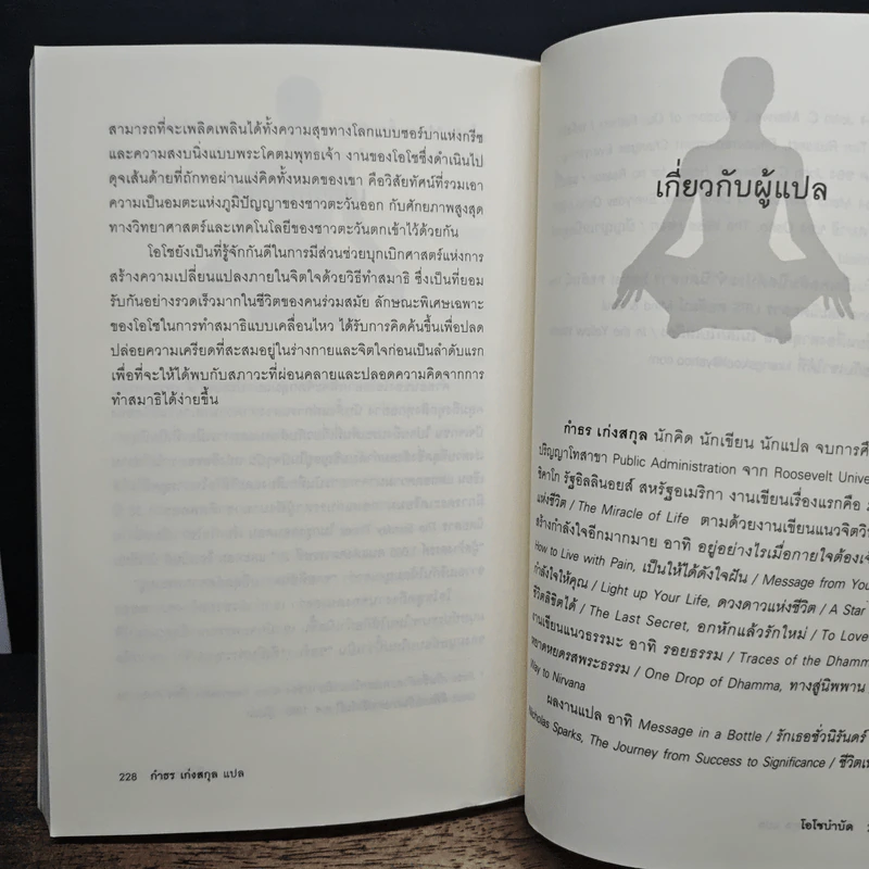Pharmacy for the Soul - OSHO รูปที่ 11