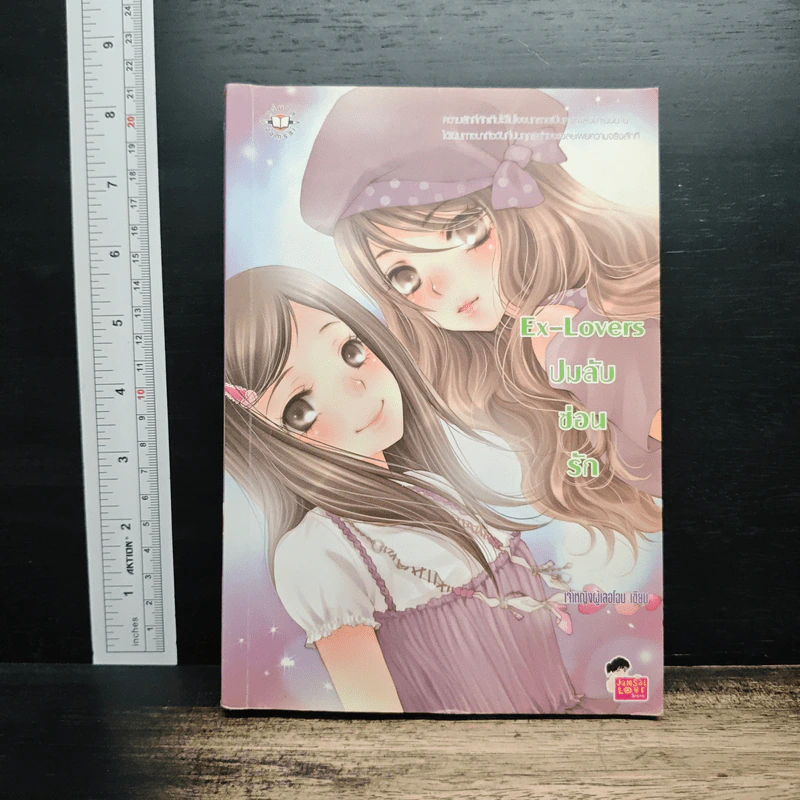 Ex-Lovers ปมลับซ่อนรัก - เจ้าหญิงผู้เลอโฉม รูปที่ 1