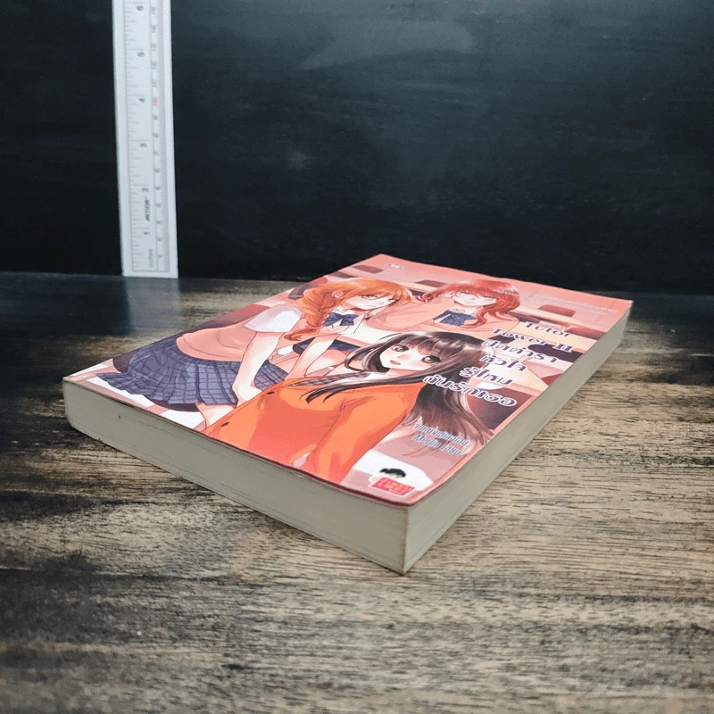 Tutor Tower II ปิดตำราหัวใจ รู้ไหมฉันรักเธอ - เจ้าหญิงผู้เลอโฉม รูปที่ 4