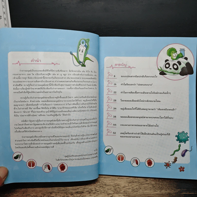 Plants vs. Zombies 2 ระบบร่างกายมนุษย์ ตอน ปราบเชื้อโรคร้ายเสริมสร้างภูมิคุ้มกัน รูปที่ 5