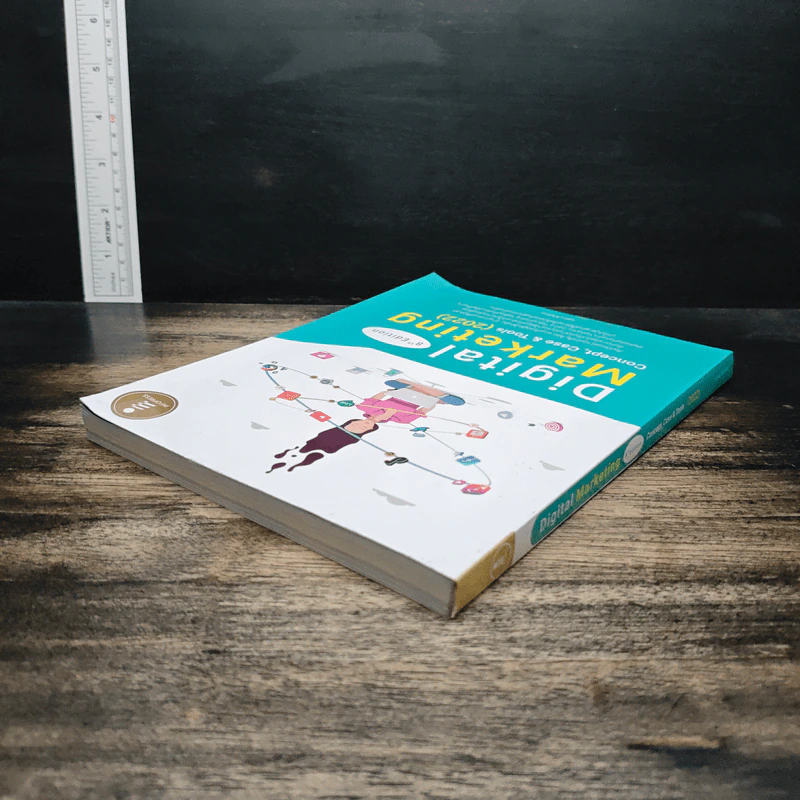 Digital Marketing 8th Edition Concept, Case & Tools (2022) - ณัฐพล ใยไพโรจน์ รูปที่ 5
