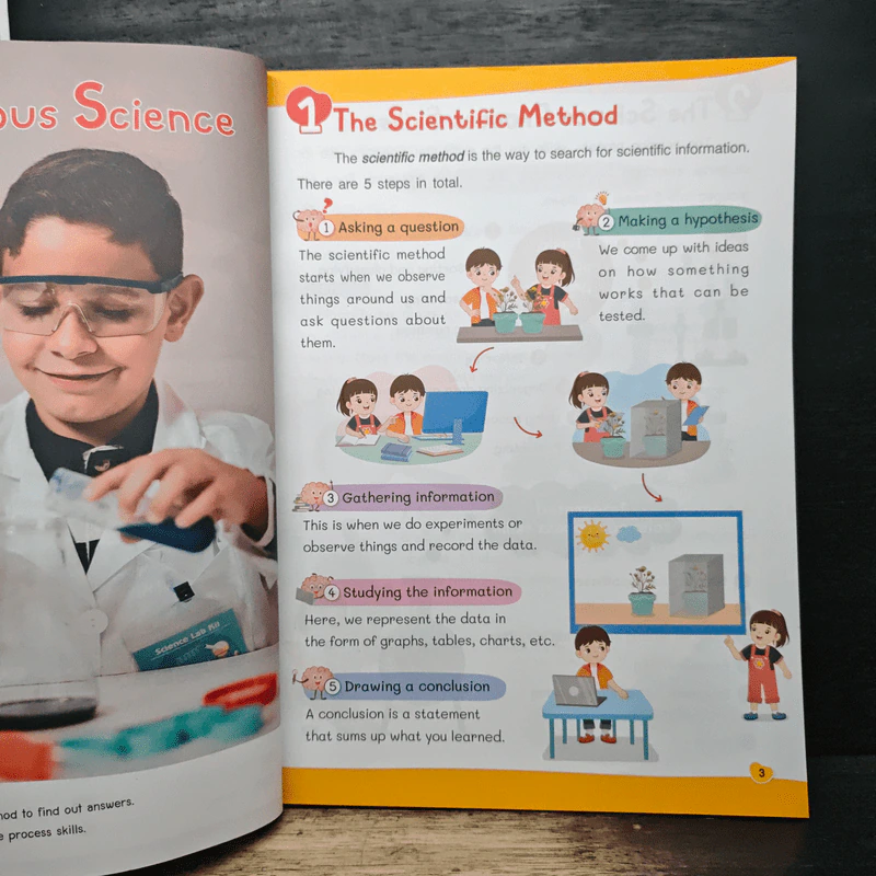 Targeting Science Primary 4 รูปที่ 8
