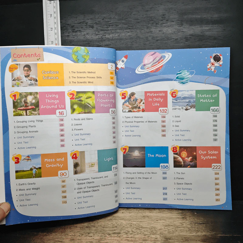 Targeting Science Primary 4 รูปที่ 7