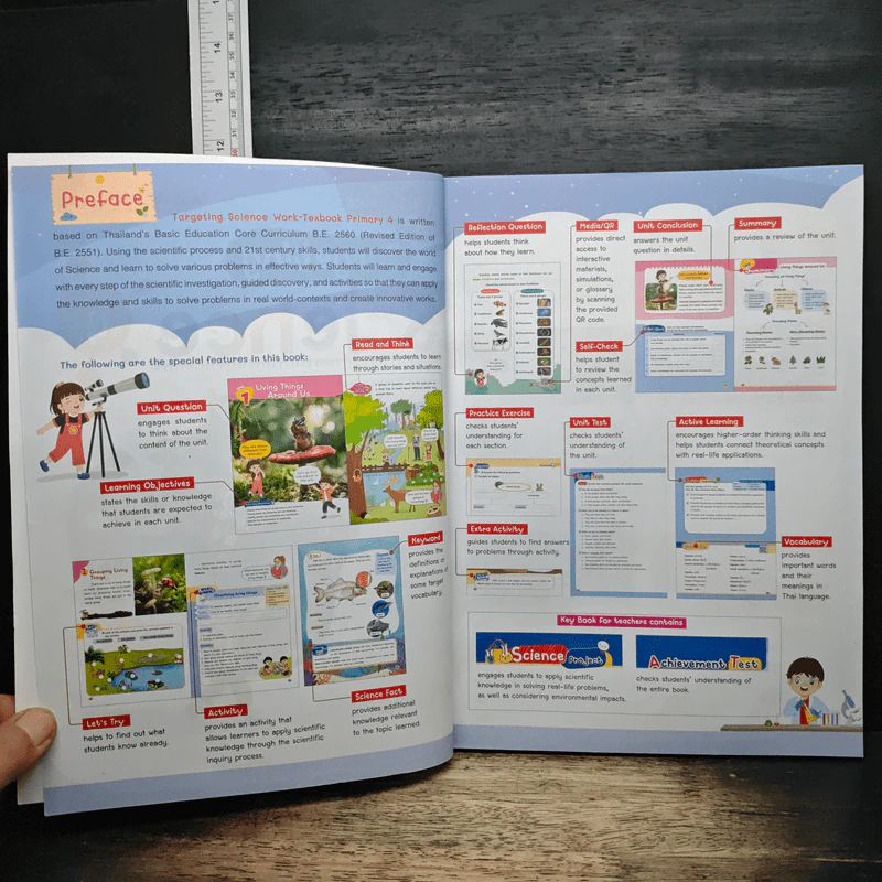 Targeting Science Primary 4 รูปที่ 6