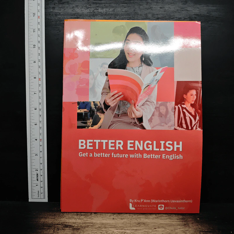 Vocab for life + Better English + Smarter Grammar & Writing - Kru P'Ann ครูพี่แอน รูปที่ 7