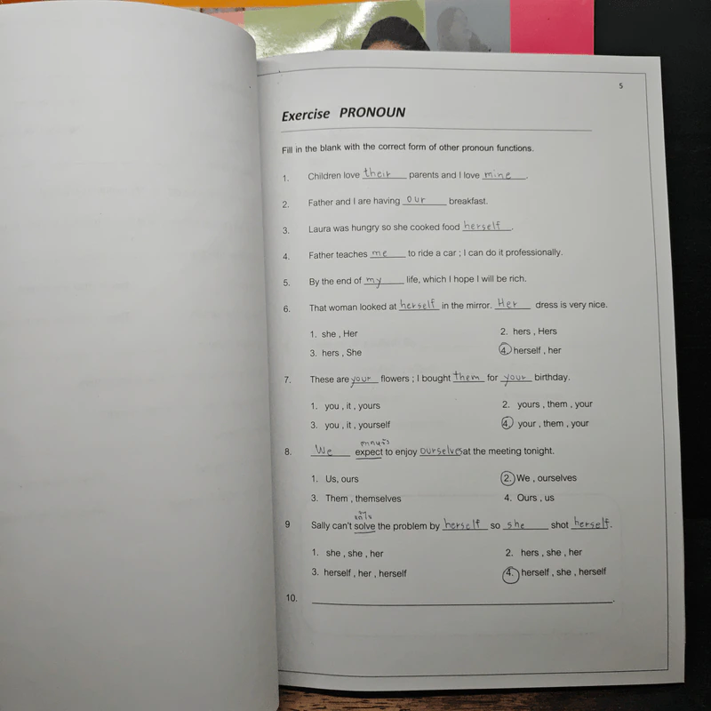 Vocab for life + Better English + Smarter Grammar & Writing - Kru P'Ann ครูพี่แอน รูปที่ 12