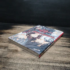 Vampire Knight Official Fanbook - Matsuri Hino รูปที่ 5