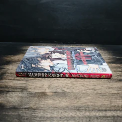 Vampire Knight Official Fanbook - Matsuri Hino รูปที่ 3