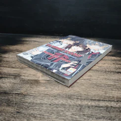 Vampire Knight Official Fanbook - Matsuri Hino รูปที่ 4