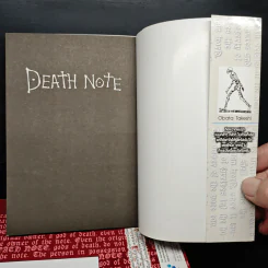 Death Note เดทโน๊ต 12 เล่มจบ รูปที่ 5