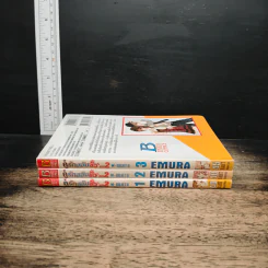 คู่รักสลับขั้ว ภาค 2 เล่ม 1-3 รูปที่ 3