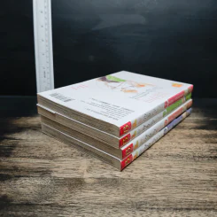ลุ้นรักคนข้างบ้าน เล่ม 4-7 รูปที่ 4