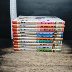 รักแรกหวานปานน้ำผึ้ง เล่ม 3-12 - Ai Minase รูปที่ 2