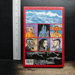 Abarat อบารัต II วันแห่งเวทมนตร์ คืนแห่งสงคราม (ปกแข็ง) - Clive Barker (ไคลฟ์ บาร์เกอร์), ธารพายุ รูปที่ 2