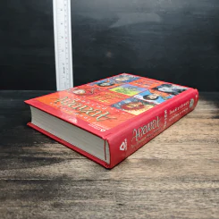 Abarat อบารัต II วันแห่งเวทมนตร์ คืนแห่งสงคราม (ปกแข็ง) - Clive Barker (ไคลฟ์ บาร์เกอร์), ธารพายุ รูปที่ 5