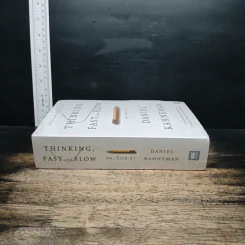 Thinking, Fast and Slow คิด, เร็วและช้า - Daniel Kahneman รูปที่ 3