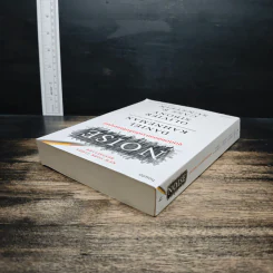 NOISE จุดด้อยของการตัดสินโดยมนุษย์ - Daniel Kahneman (แดเนียล คาฮ์นะมัน) รูปที่ 5